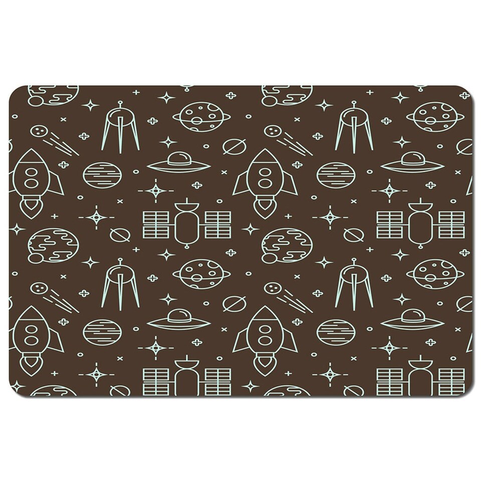 planets and stars (Placemat)