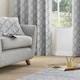 image 2 of Fusion Brooklyn Cushion Cover Grey