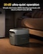 image 7 of EcoFlow Delta 3 Portable Power Station with 1kw capacity & 3600w max power output