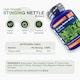 image 5 of Zipvit Stinging Nettle 600mg, Natural Antioxidant & Seasonal Support, 90 Vegan Tablets, 1-Month Supply