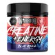 image 9 of Warrior Creatine + Energy – 3g Creatine, 80mg Caffeine & B-Vitamins for Strength, Focus & Stamina – Blue Razz, 360g (112 Servings)