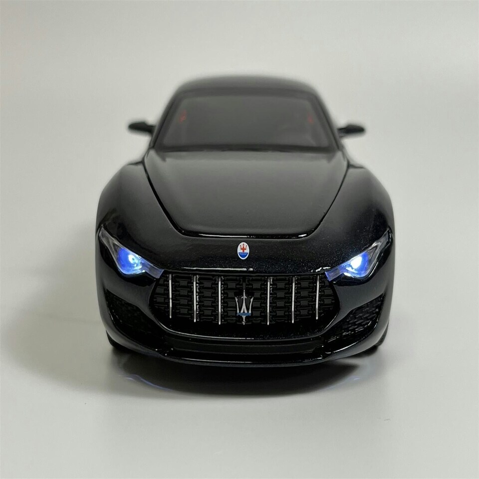 image 1 of Maserati Alfieri 2014 Concept Black LHD 1:32 Light & Sound Tayumo 32125011