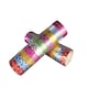 image 2 of Pack of 10 Colourful Adhesive DIY Glitter Tapes 15mm x 3m