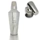 image 1 of Personalised Cocktail Design Engraved Cocktail Shaker for Friend