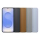 image 8 of Samsung Galaxy Kindsuit Faux Leather Case for Galaxy S25, Grey