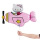 image 2 of Hello Kitty Pink Aeroplane Giant Helium Foil Balloon 76cm / 30 in