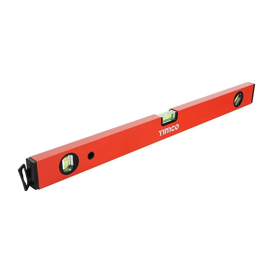 image 1 of Timco - Spirit Level - Box Beam (Size 600mm - 1 Each)