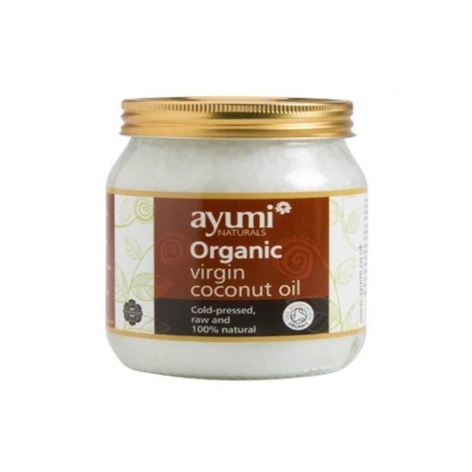 image 1 of Ayumi Naturals Organic Virgin Coconut Oil