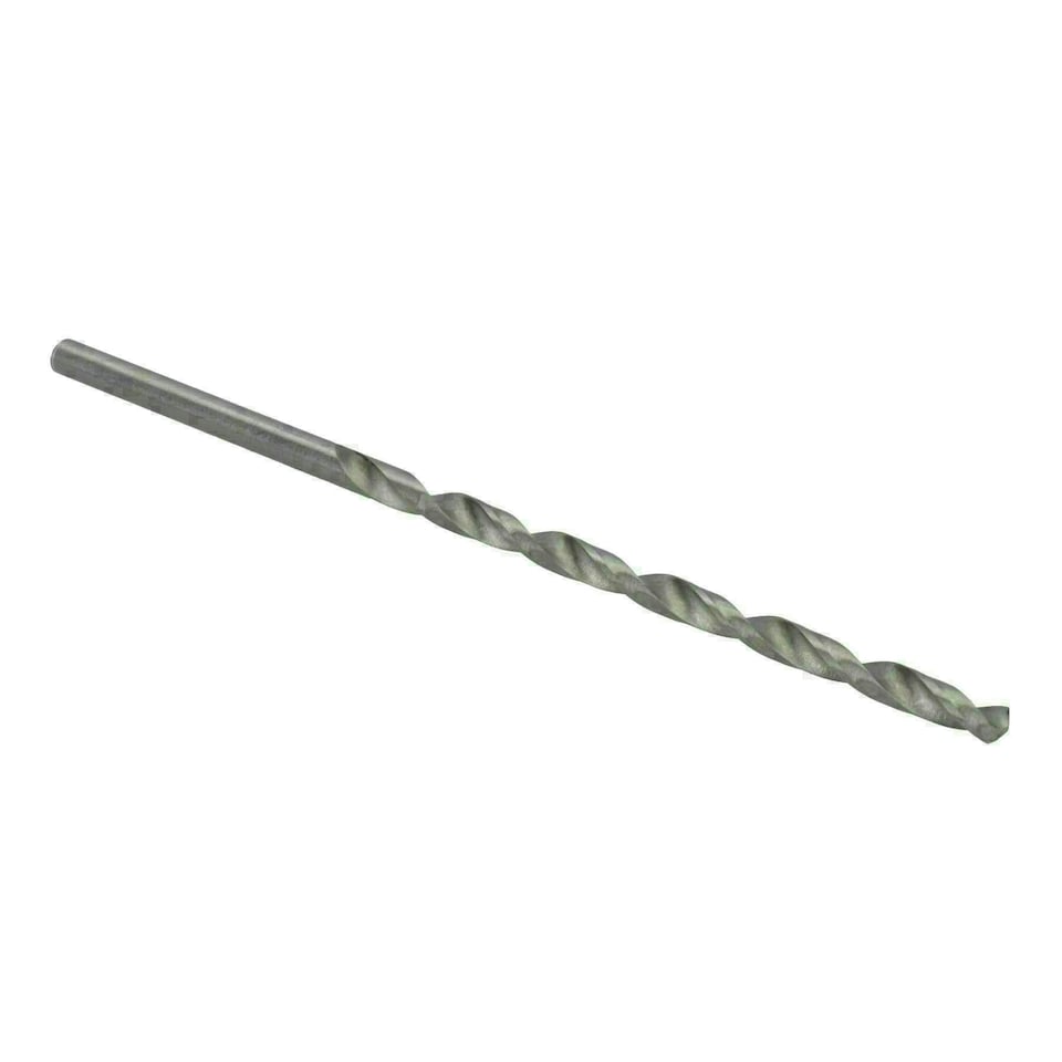 image 1 of 4mm long series HSS drills (5 pcs) TE097