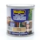 image 1 of Rustins Quick Drying Polyurethane Varnish Satin Clear 250ml | Clear | Clear | 250ml | 1