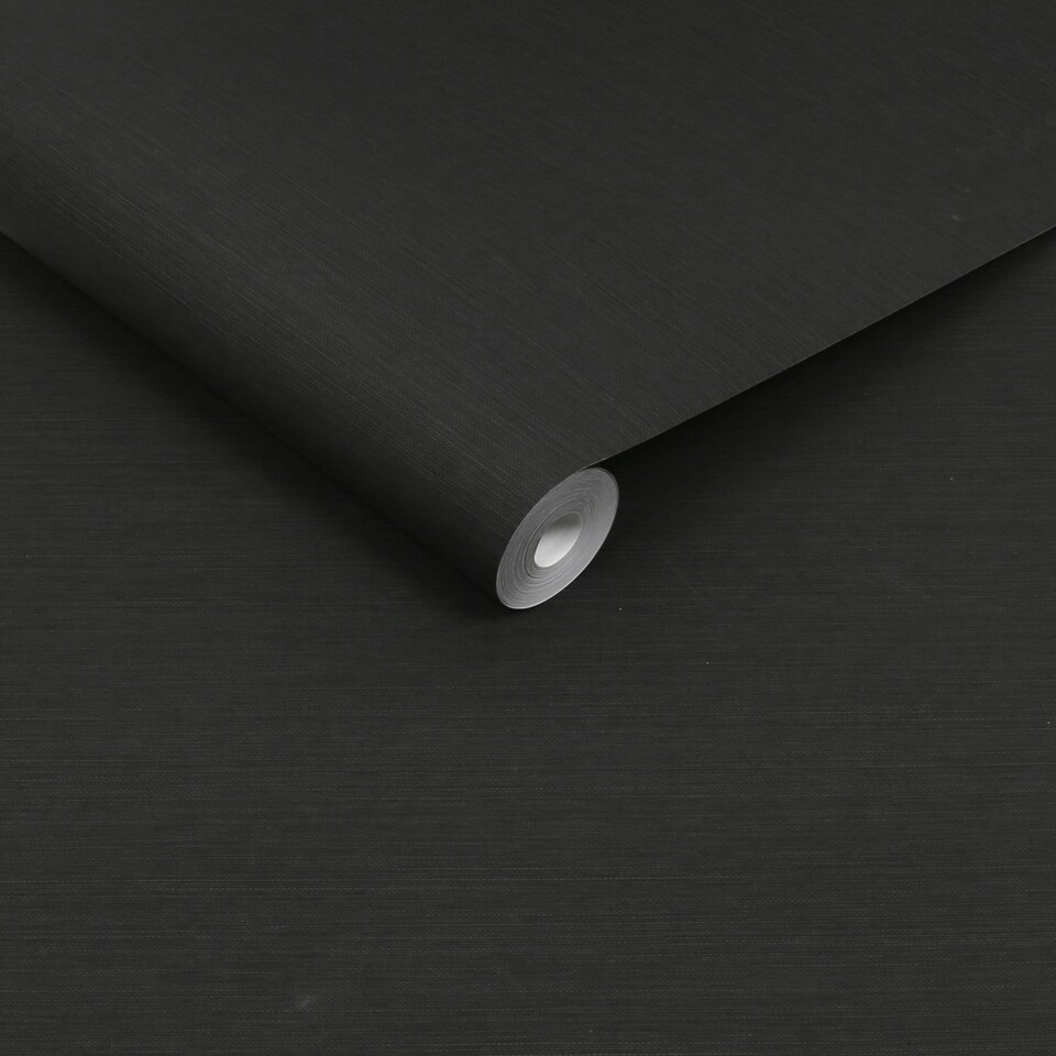 image 1 of Envy Stitch Please Night Wallpaper Black | Black