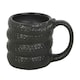 image 1 of Something Different Snake Mug - Black - One Size