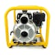 image 6 of JCB 80mm 3Inch 75mm Professional Petrol Trash Dirty Water Pump, 1000L min, 7.5hp, 224cc, 4-Stroke JCB-WP80T