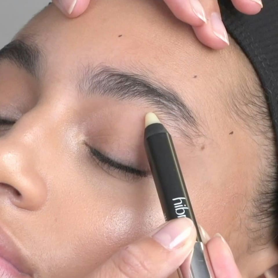image 1 of Hi Brow Smoothing Wax Pencil