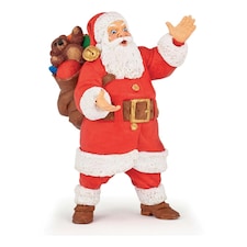 PAPO The Enchanted World Santa Claus Toy Figure