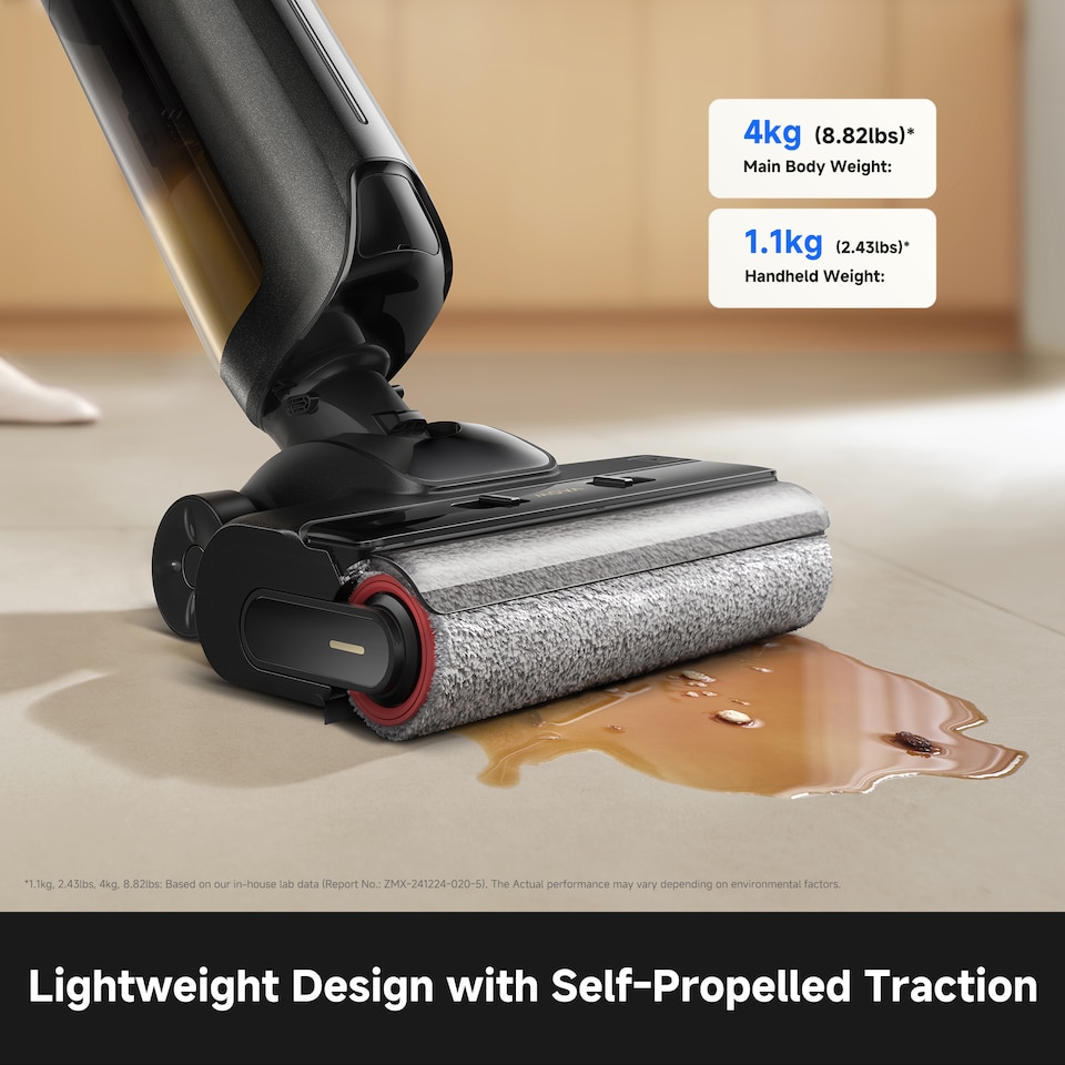 image 1 of MOVA M10 Air Wet & Dry Vacuum Cleaner