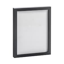 Nicola Spring Photo Frame - 8" x 10" - Black