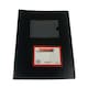 image 3 of A5 Black Flexible Cover 40 Pocket Display Book