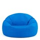 image 3 of Adult Classic Beanbag Outdoor Waterproof Bean bags Ready Filled - Blue, 2 Pack