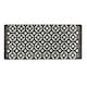 image 1 of My Stain Resistant Mat Crescent Charcoal 67x150