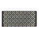 image 1 of My Stain Resistant Mat Crescent Charcoal 67x150