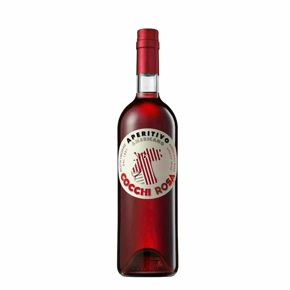 image 1 of Cocchi Americano Rosa Vermouth