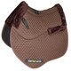 image 2 of Shires Performance Half Lined Jump Saddlecloth Black | Size: 17-18 Inch
Colour: Black