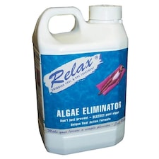 Plastica 2lt Relax Algae Eliminator