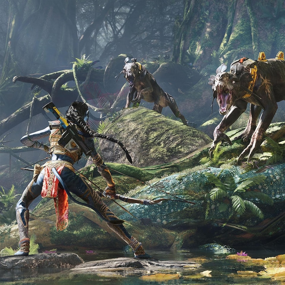 image 1 of Avatar: Frontiers of Pandora (Italian Box - Multi Lang in Game) Xbox Series X