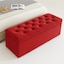 Red Plush Velvet