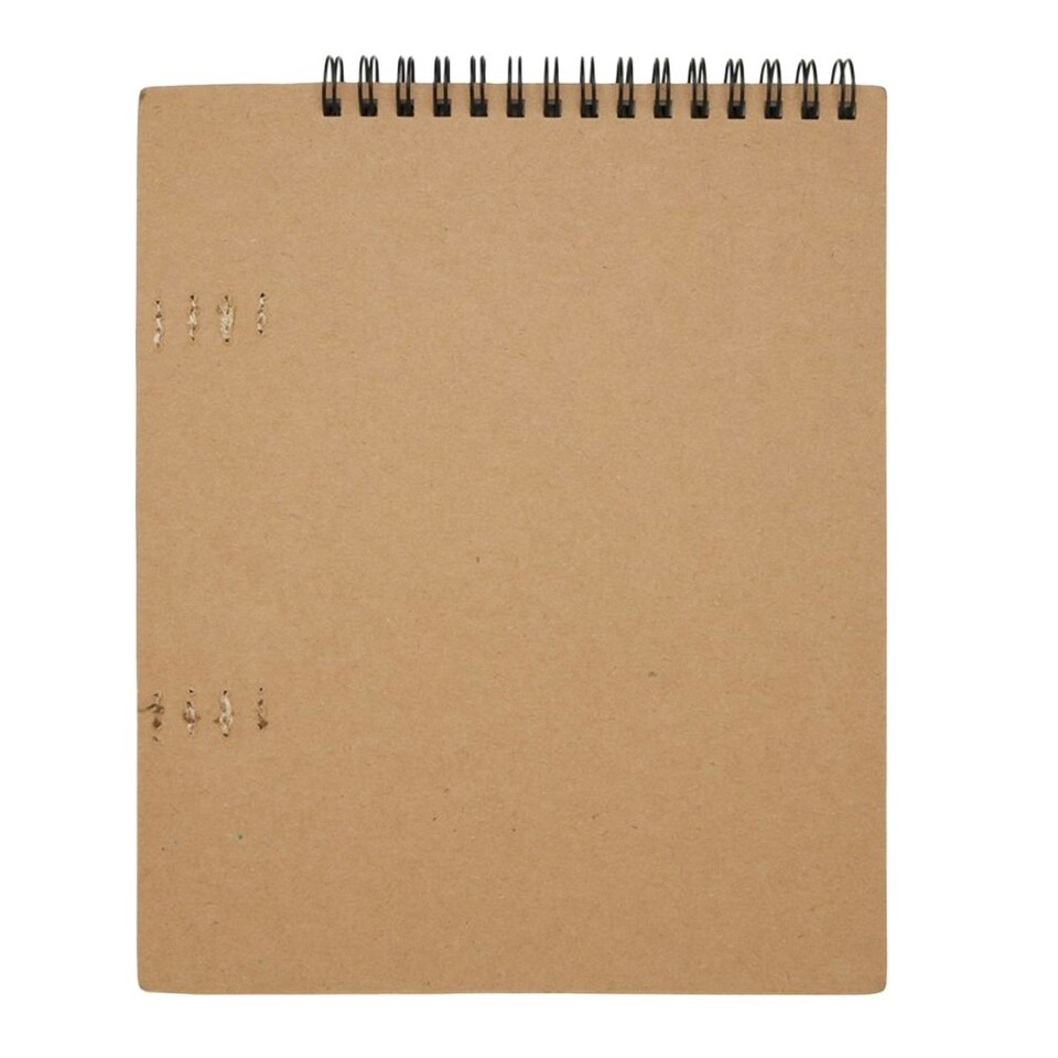 image 1 of Soft Cover A5 Notebook Set - Multicoloured - One Size