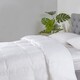 image 2 of BHS 10.5 Tog Goose Feather and Down Super King Duvet, White