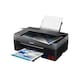 image 4 of Canon PIXMA G3570 Inkjet 3-in-1 Multifunction 4800 x 1200 DPI A4 Colour Wireless Printer - Black + Headphone