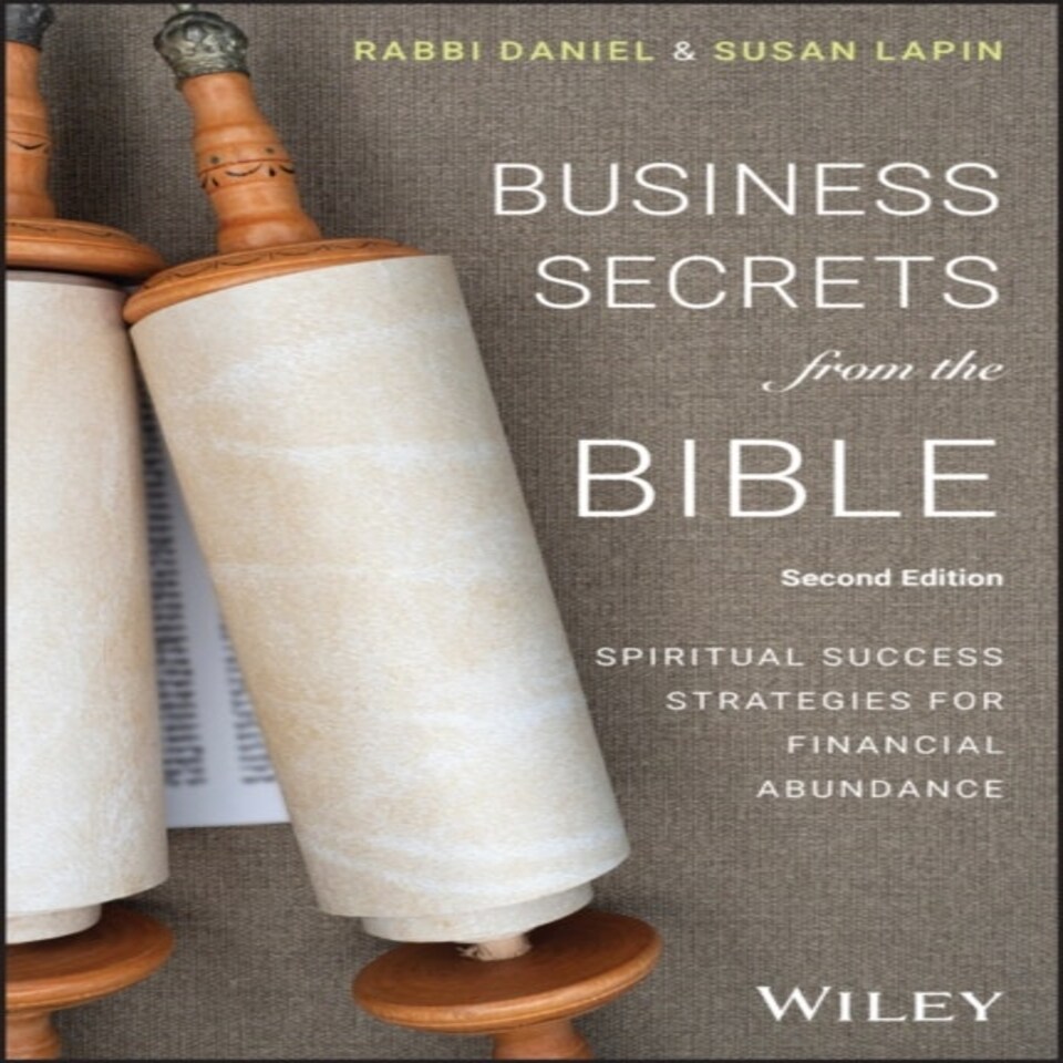 Business Secrets From The Bible Spiritu
