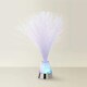 image 3 of ValueLights Fibre optic lamp Fibre optic lamp Clear White Illuminated Decoration and Integrated LED 1W Multicolour Bulb