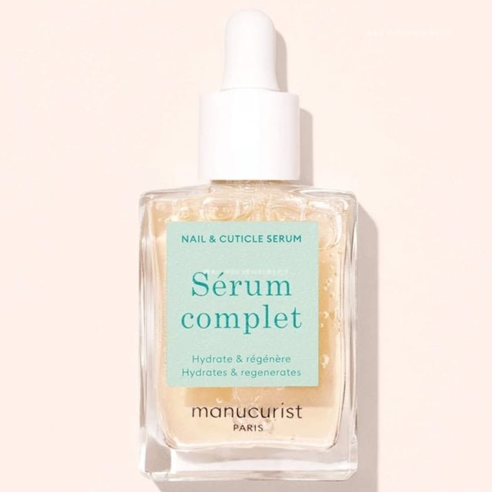 Manucurist Nail & Cuticle Treatment Complete Serum 15ml