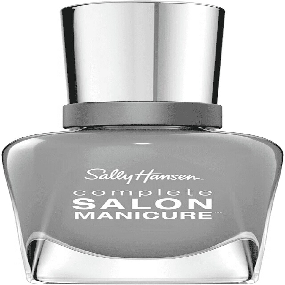 image 1 of Sally Hansen Complete Salon Manicure Nail Polish 015 Steel My Heart N/A