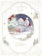 image 1 of Bears Opening Xmas Gift Wonderful Wife Large Luxury Boxed Handmade Christmas Card