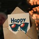 image 3 of Retro Classic Woman Shades Summer Him Her Man Woman Birthday Card