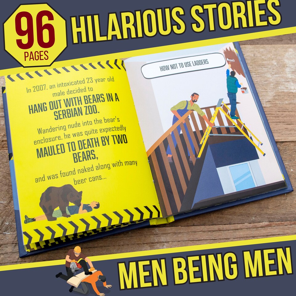 image 1 of Why Women Live Longer Gift Book