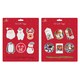 image 3 of 50 Gift Tags Foil Traditional & Glitter Cute Assorted
