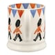 image 2 of Mug: 1 x 300ml Emma Bridgewater Trooping the Colour Mug, Ceramic White