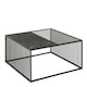 image 1 of Strington Square Coffee Table in Black