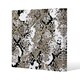 image 1 of Grunge Pattern (Canvas Print) 127 x 127 x 4cm