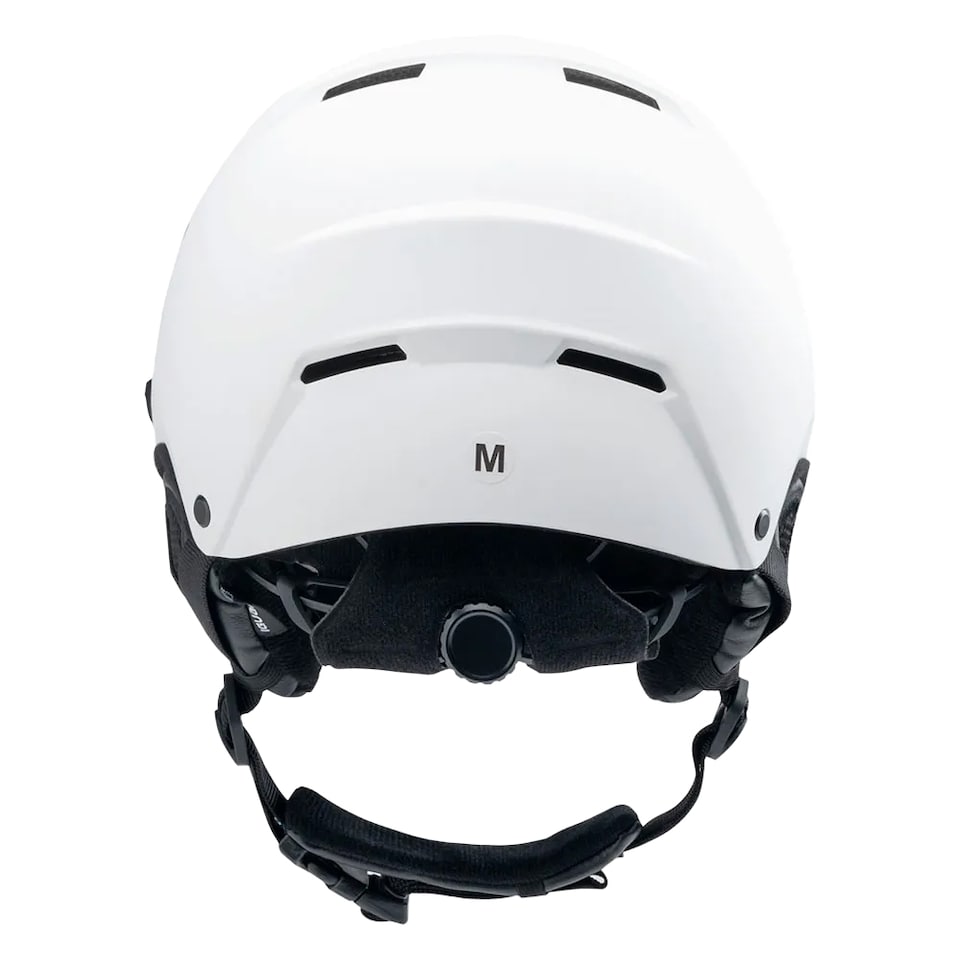 image 1 of Iguana Unisex Adult Ibron Ski Helmet | White | White | 1