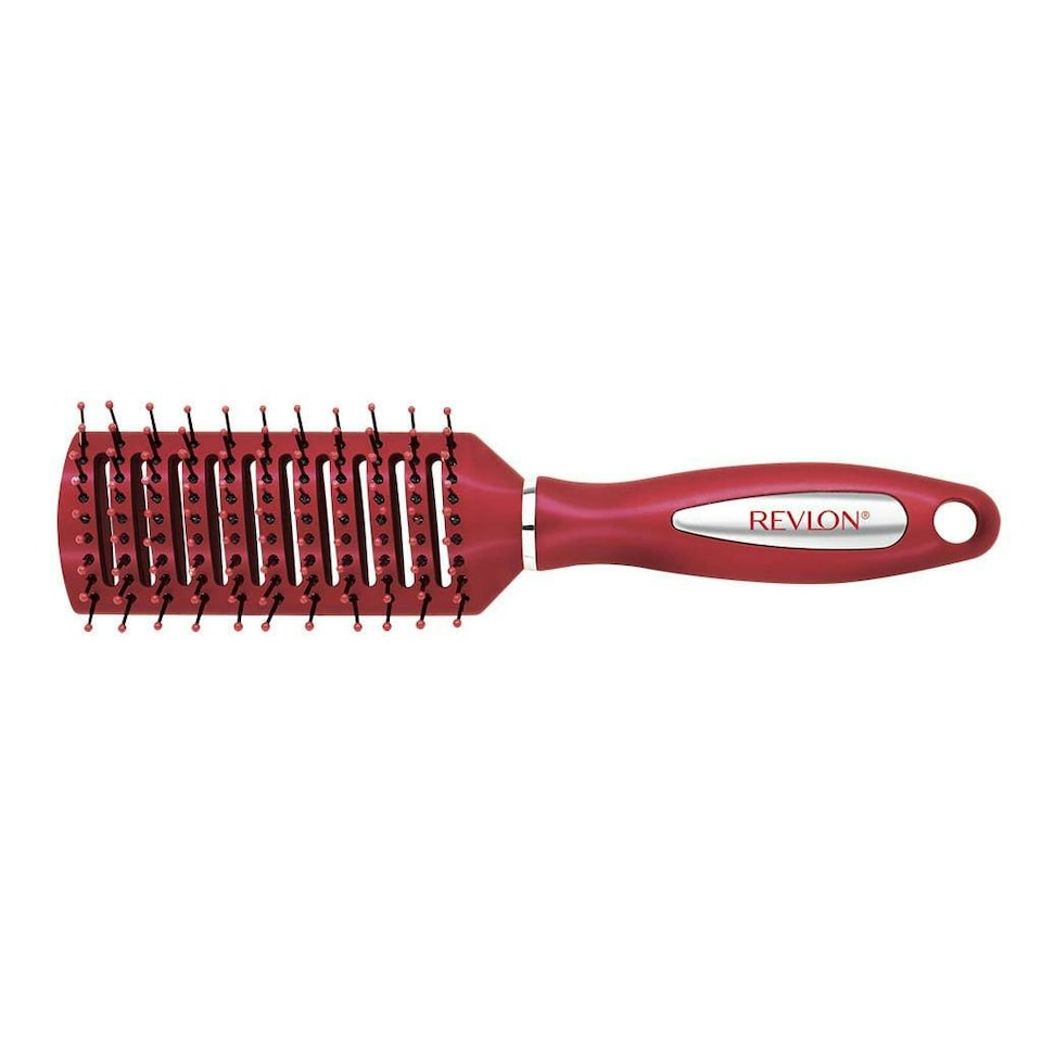 image 1 of Revlon Essentials Quick Dry Hair Brush