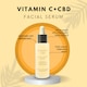 image 8 of L B L Brighter Skin CBD Vitamin C Face Set