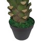 image 4 of 90cm (3ft) Artificial Yukka Plant - Large | Green | 3ft