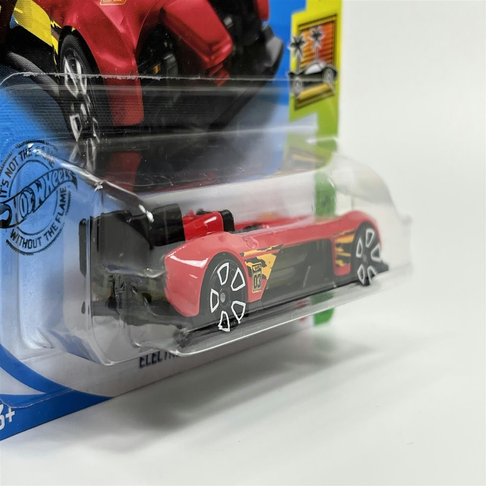 image 1 of Hot Wheels Electro Silhouette HW Exotics 1:64 Scale GHF45M522 B8