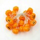 image 2 of 10 LED Pumpkin String Lights